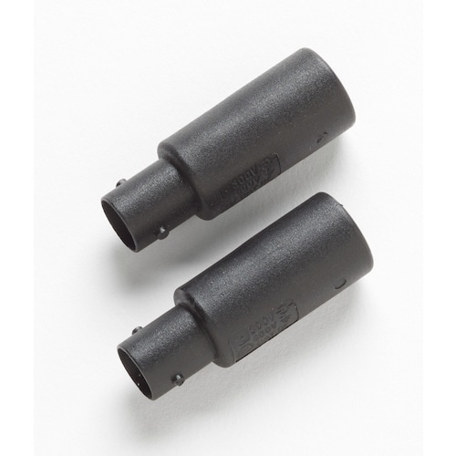 FLUKE シールド付きバナナ − BNC アダ