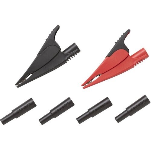 FLUKE ワニ口クリップ AC285−FTP