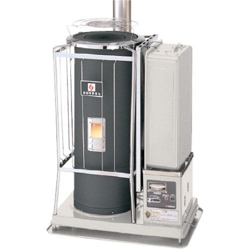 サンポット ポット式暖房機