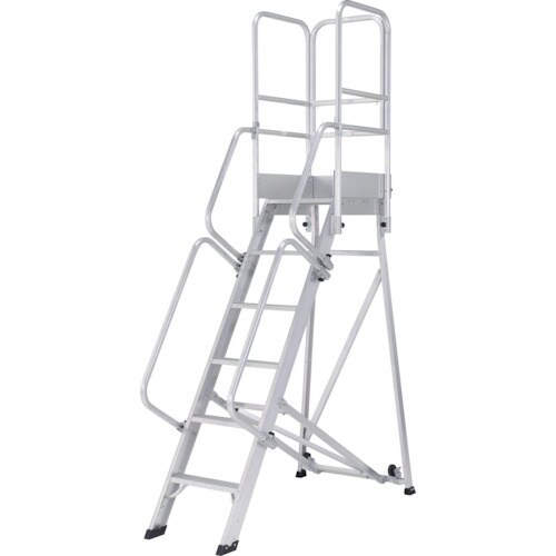 アルインコ 作業台 CSD−K 踏桟ピッチH300