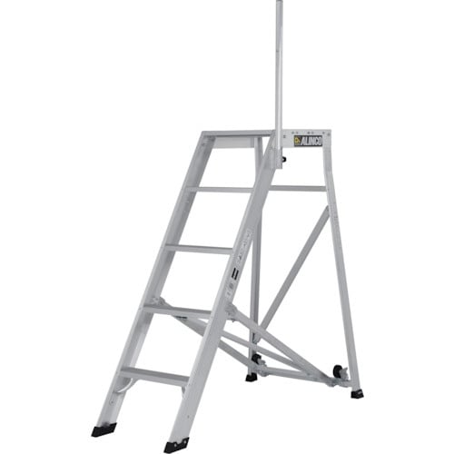 アルインコ 作業台 CSD−K 踏桟ピッチH300