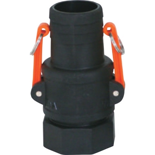 IWA 樹脂(PA)製 レバーカップリング イワロ