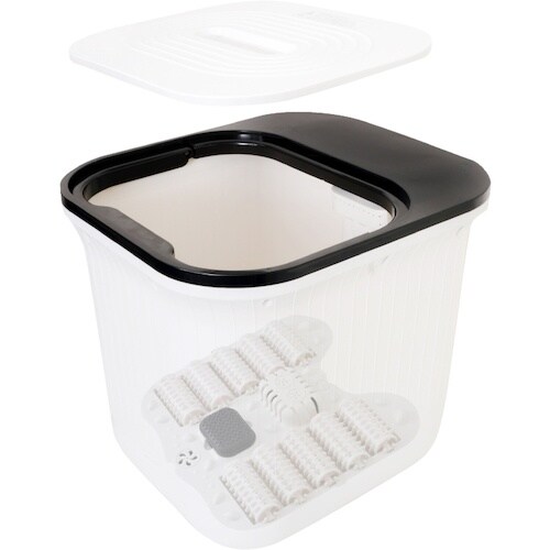 サンコー 足つぼローラーでスパ気分「おうち秘湯 せ