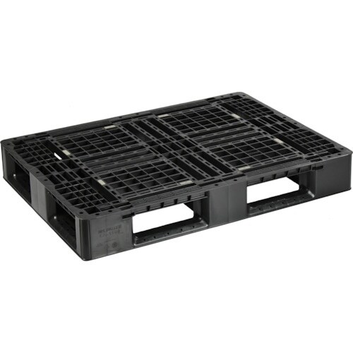 NPC プラスチックパレットLA−1108RR 片