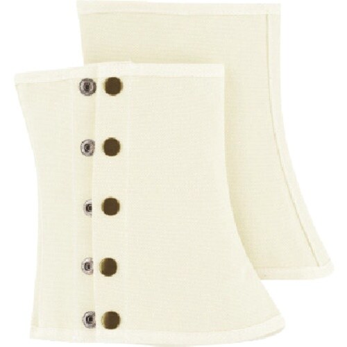 Max Dyna 防炎帆布脚絆