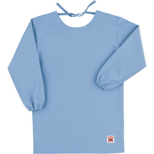 Max Dyna 防炎エプロン(割烹着型)