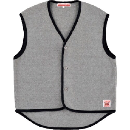 Max Dyna 防炎フリースインナーベスト