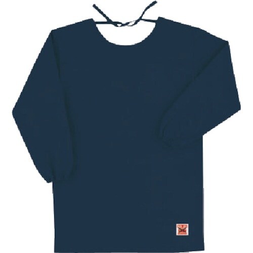 Max Dyna 防炎エプロン(割烹着型)