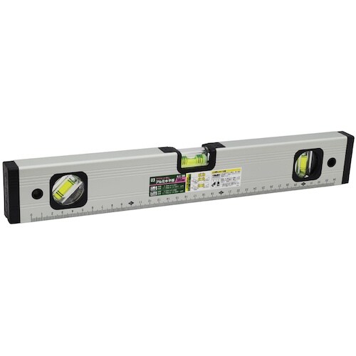 SK アルミ水平器 380mm