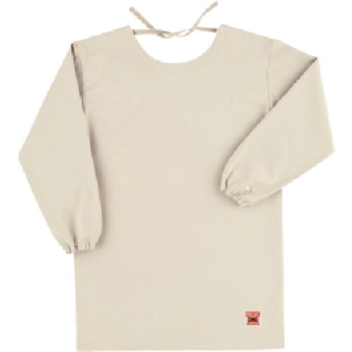 Max Dyna 防炎エプロン(割烹着型)