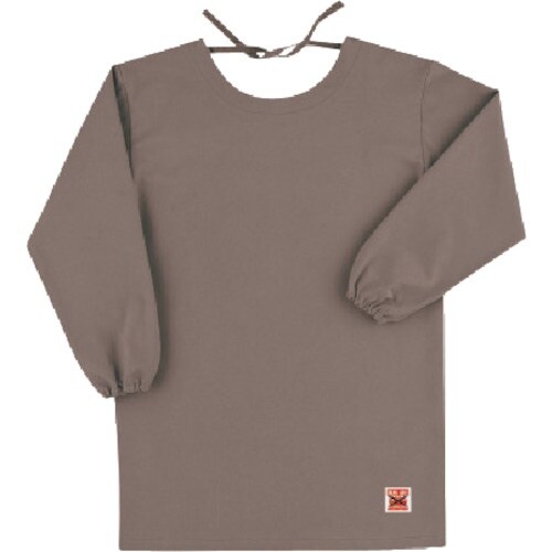 Max Dyna 防炎エプロン(割烹着型)