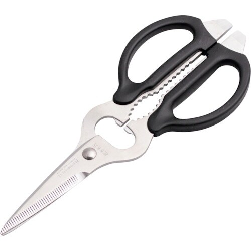 SUNCRAFT 左利き用キッチンバサミ