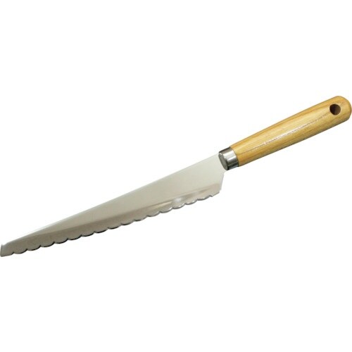 SUNCRAFT ケーキ・パン切りナイフ