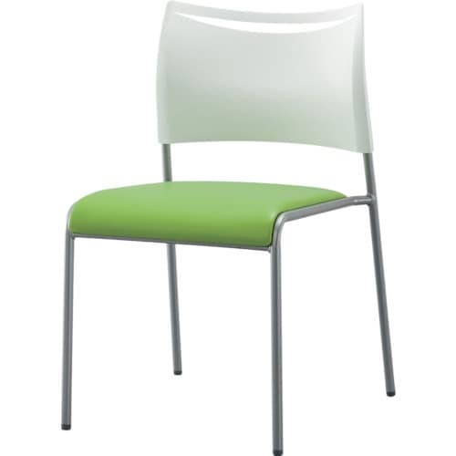 IRIS ミーティングチェア ライタス4 レザー張