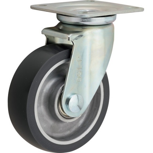 イノアック 牽引台車及び汚れ対策用キャスター アル