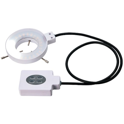 SK LEDリング照明装置 点灯切替式