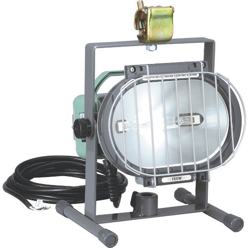 ハタヤ 瞬時再点灯型150W型メタルハライドライト