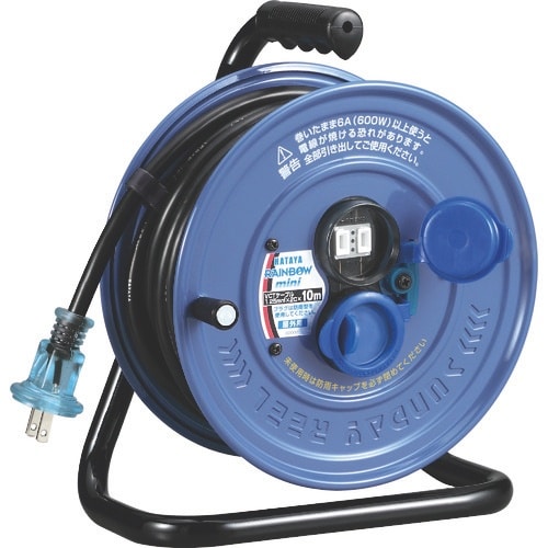 ハタヤ サンデーレインボーリールミニ