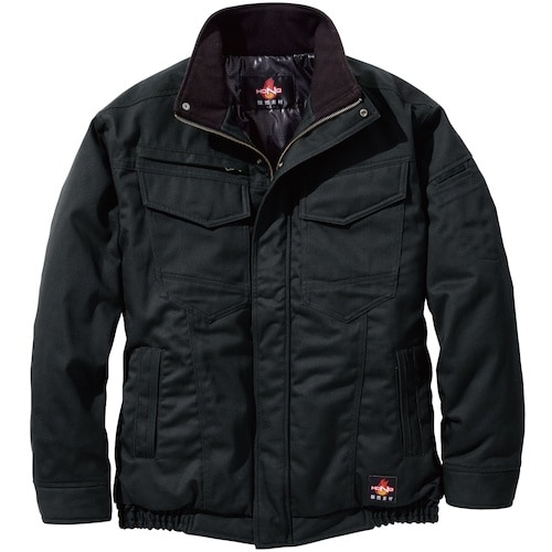 HOOH 難燃防寒ブルゾン 8L ブラック