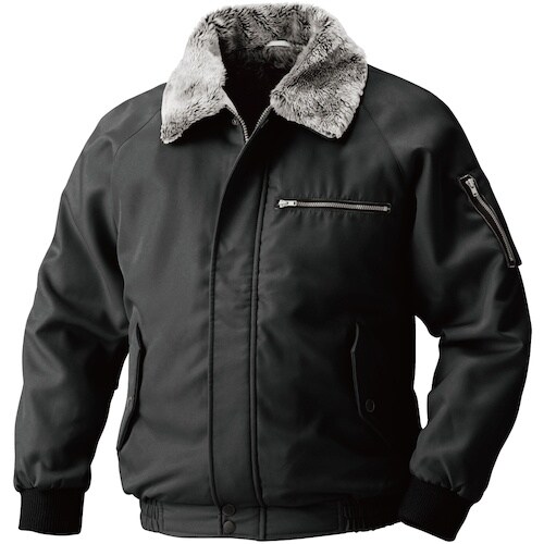 HOOH パイロットジャンバー L ブラック