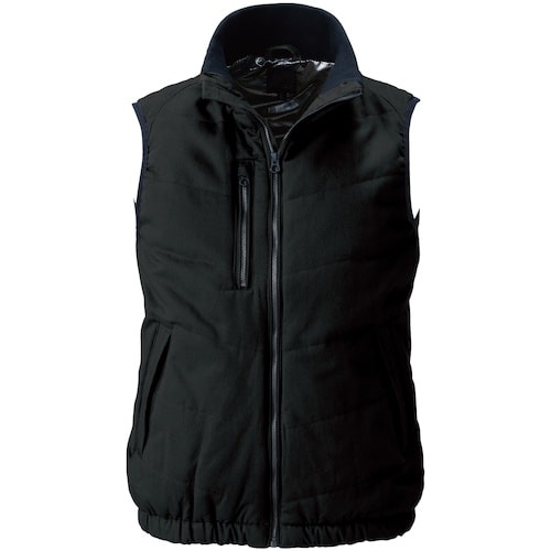 HOOH 防寒ベスト 5L ブラック