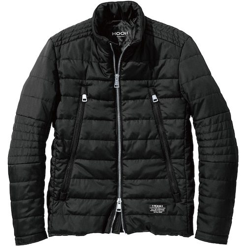 HOOH 防寒ジャケット 6L ブラック