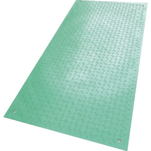 ウッドプラスチック イベント用樹脂製敷板 Wターフ