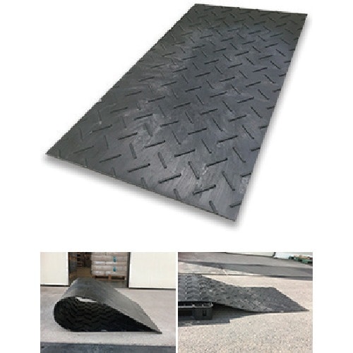 ウッドプラスチック 合成ゴムマット フィットくん極