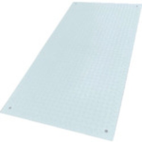 ウッドプラスチック イベント用樹脂製敷板 Wターフ