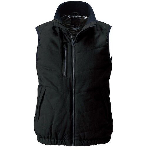 HOOH 防寒ベスト L ブラック