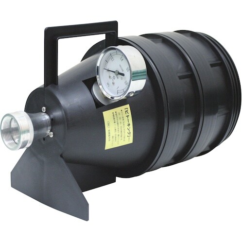 IWA 放水圧力測定器 樹脂製 ピトーキング (吐