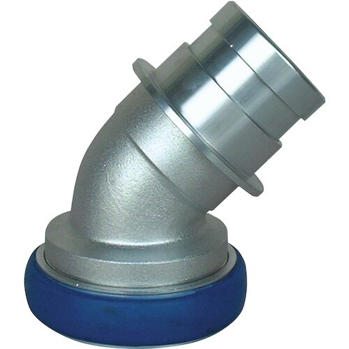 IWA アルミ製 媒介金具 町野女×町野男 45°