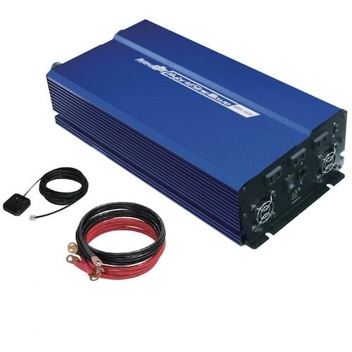 Meltec 正弦波インバーター1800W