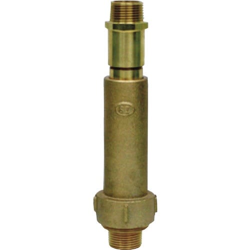 IWA 黄銅製 ターフアジャスター(伸縮式)