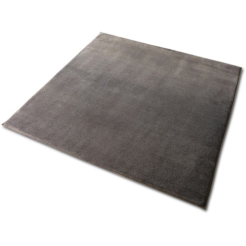 IRIS 101872 ラ・クッションラグ ブラウ