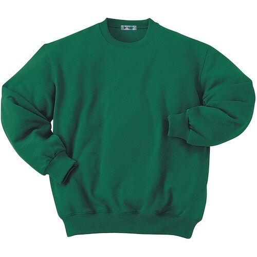 クロダルマ 長袖トレーナー グリン L