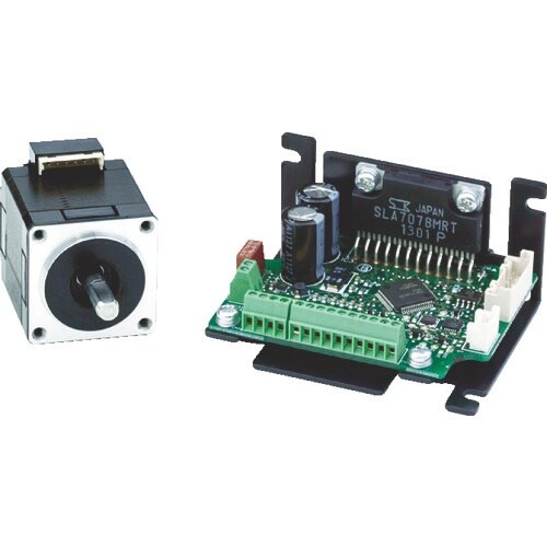 ASPINA コントローラ内蔵マイクロステップドラ