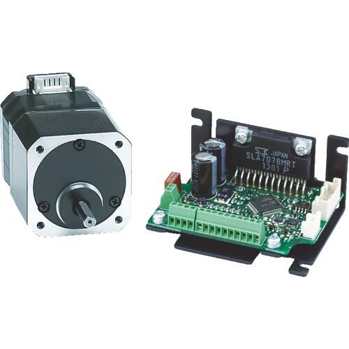 ASPINA コントローラ内蔵マイクロステップドラ