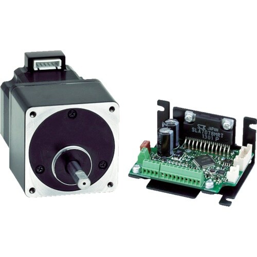 ASPINA コントローラ内蔵マイクロステップドラ