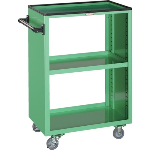TRUSCO ツールワゴン 600X400XH88