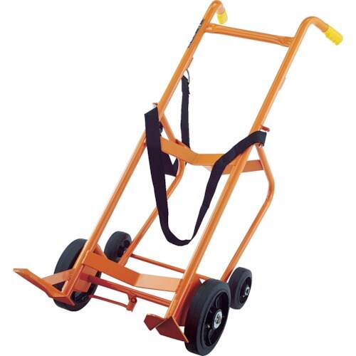 TRUSCO ドラム缶運搬車