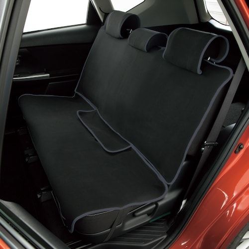 BonForm カーシートカバー 防水デオ リヤ