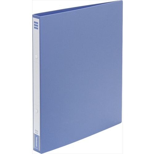 ナカバヤシ リングファイル20MM/A4/ブルー