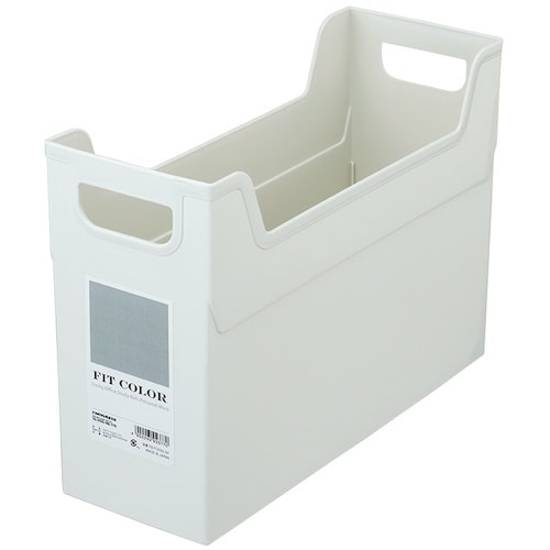 ナカバヤシ FIT COLOR A4ファイルボック