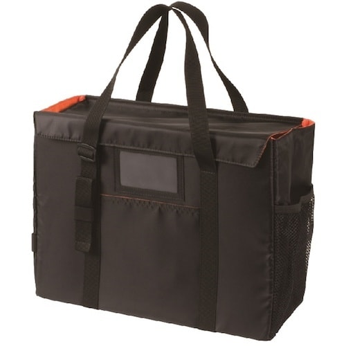 ナカバヤシ オフィスキャリングトート/ブラック