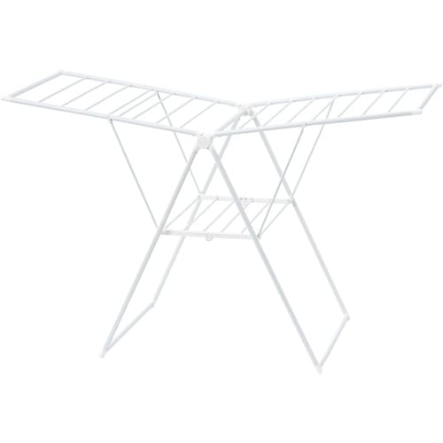 IRIS 100914 多機能スタイル物干し ホワ