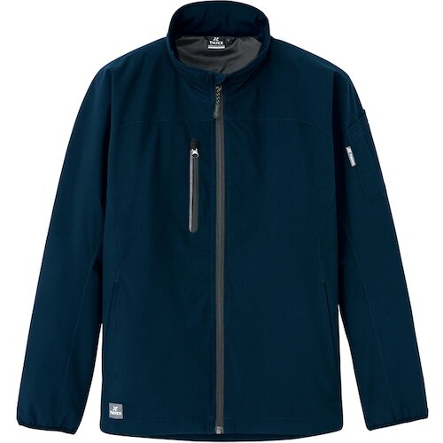 アイトス 吸湿発熱ストレッチ軽防寒ジャケット 85