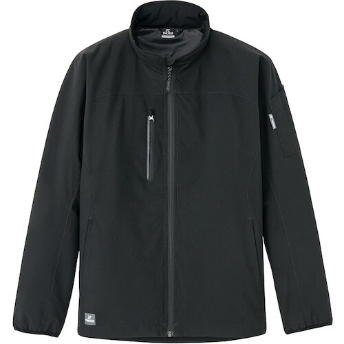 アイトス 吸湿発熱ストレッチ軽防寒ジャケット 85