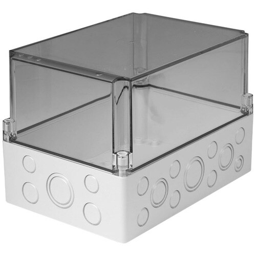 タカチ 防水・防塵ポリカーボネートボックス