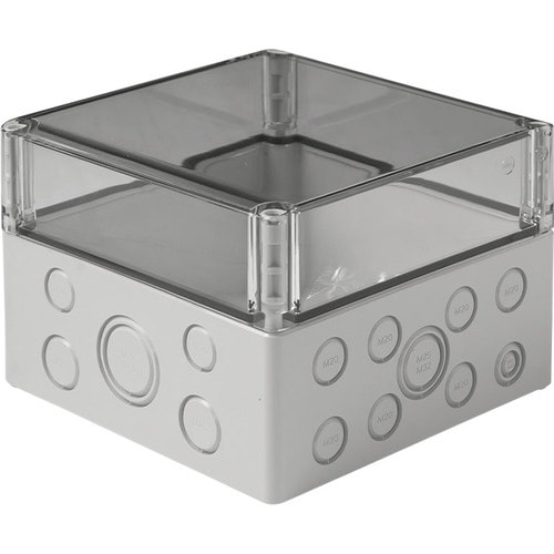 タカチ 防水・防塵ポリカーボネートボックス